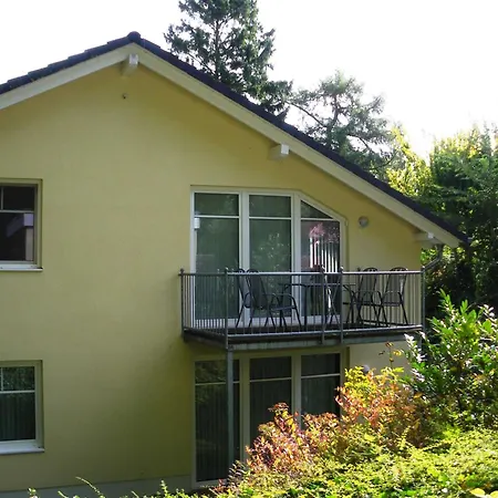 Appartement Haus Oie Idyll Mit Balkon 10 Minuten Zum Zinnowitz